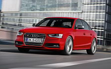 Cars wallpapers Audi S4 - 2012