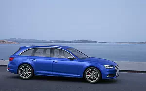 Cars wallpapers Audi S4 Avant - 2016