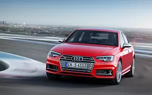 Cars wallpapers Audi S4 - 2009