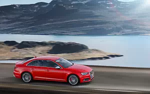 Cars wallpapers Audi S4 - 2009