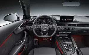 Cars wallpapers Audi S4 - 2009