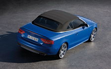 Cars wallpapers Audi S5 Cabriolet - 2009
