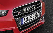 Cars wallpapers Audi S5 Cabriolet - 2011