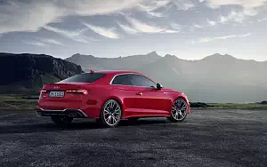 Cars wallpapers Audi S5 Coupe TDI Restyling - 2019
