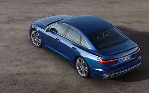 Cars wallpapers Audi S6 Sedan TDI - 2019