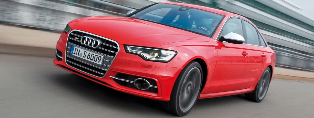 Cars wallpapers Audi S6 - 2012 - Car wallpapers