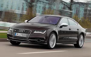 Cars wallpapers Audi S7 Sportback - 2012