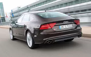 Cars wallpapers Audi S7 Sportback - 2012