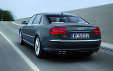 Cars wallpapers Audi S8 - 2007