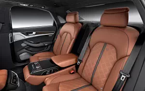 Cars wallpapers Audi S8 - 2013