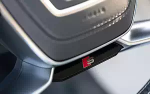 Cars wallpapers Audi S8 - 2019