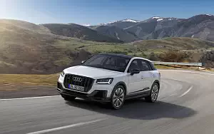 Cars wallpapers Audi SQ2 - 2019