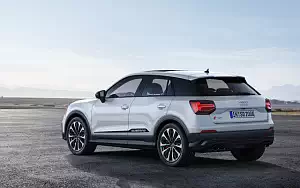 Cars wallpapers Audi SQ2 - 2019