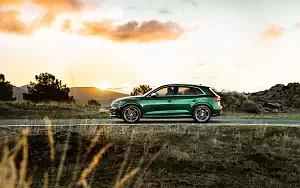 Cars wallpapers Audi SQ5 3.0 TDI - 2019