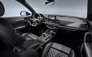 Cars wallpapers Audi SQ5 3.0 TDI - 2019