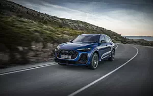 Cars wallpapers Audi SQ5 TFSI - 2024