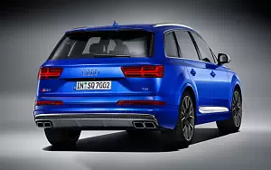 Cars wallpapers Audi SQ7 TDI - 2016