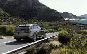 Cars wallpapers Audi SQ7 TFSI - 2024
