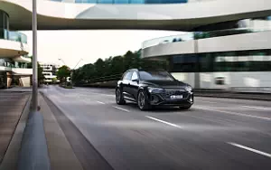 Cars wallpapers Audi SQ8 e-tron quattro - 2022