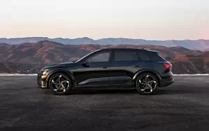 Cars wallpapers Audi SQ8 e-tron quattro - 2022