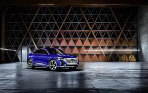 Cars wallpapers Audi SQ8 Sportback e-tron quattro - 2022