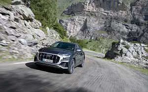 Cars desktop wallpapers Audi SQ8 TDI - 2019