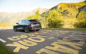 Cars desktop wallpapers Audi SQ8 TDI - 2019