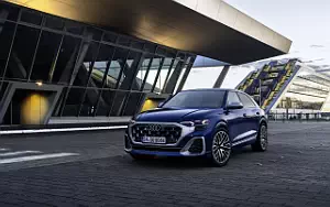 Cars wallpapers Audi SQ8 TFSI - 2023