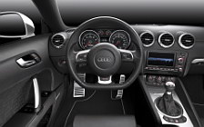 Cars wallpapers Audi TT RS Coupe - 2009