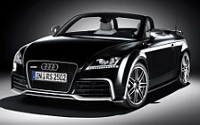 Cars wallpapers Audi TT RS Roadster - 2009