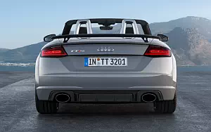 Cars wallpapers Audi TT RS Roadster - 2016
