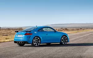Cars wallpapers Audi TT RS Coupe - 2019