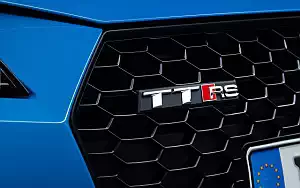 Cars wallpapers Audi TT RS Coupe - 2019