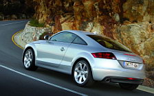 Cars wallpapers Audi TT Coupe - 2006