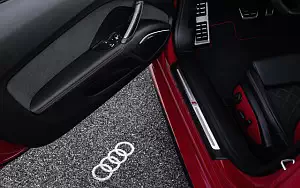 Cars wallpapers Audi TTS Coupe competition plus - 2020