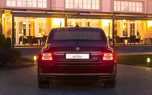 Cars wallpapers Aurus Senat S600 - 2019