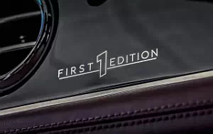 Cars wallpapers Bentley Bentayga Hybrid First Edition (Ghost White) UK-spec - 2021