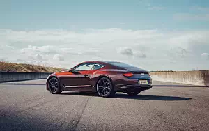 Cars wallpapers Bentley Continental GT (Cricket Ball) UK-spec - 2020