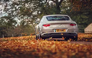 Cars wallpapers Bentley Continental GT Mulliner UK-spec - 2020