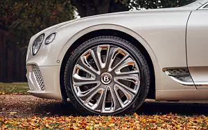 Cars wallpapers Bentley Continental GT Mulliner UK-spec - 2020