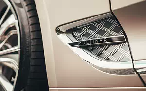 Cars wallpapers Bentley Continental GT Mulliner UK-spec - 2020