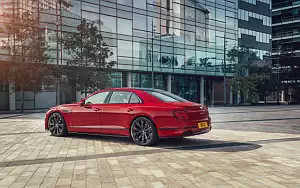 Cars wallpapers Bentley Flying Spur V8 UK-spec - 2020