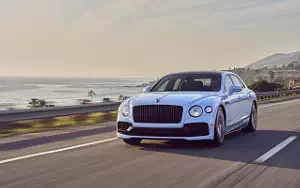 Cars wallpapers Bentley Flying Spur Hybrid (Jetstream) US-spec - 2022