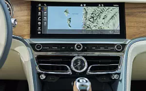 Cars wallpapers Bentley Flying Spur Hybrid Odyssean Edition US-spec - 2022