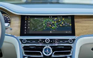 Cars wallpapers Bentley Flying Spur Hybrid Odyssean Edition US-spec - 2022