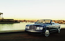 Cars wallpapers Bentley Azure - 2007