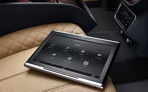 Cars wallpapers Bentley Bentayga - 2009