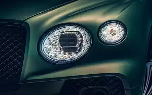 Cars wallpapers Bentley Bentayga V8 (Alpine Green) - 2020