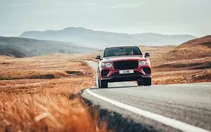 Cars wallpapers Bentley Bentayga S - 2021