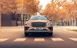 Cars wallpapers Bentley Bentayga EWB - 2022